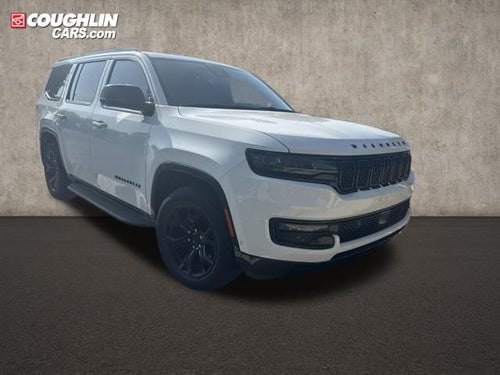 2023 Jeep Wagoneer Series II