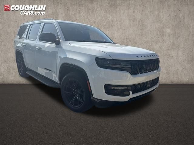 2023 Jeep Wagoneer Series II