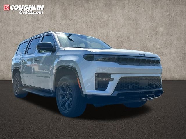 2026 Jeep Grand Wagoneer Limited Altitude