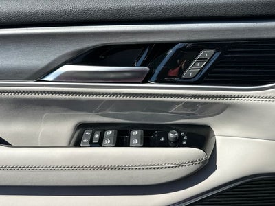 2026 Jeep Grand Wagoneer Limited Altitude