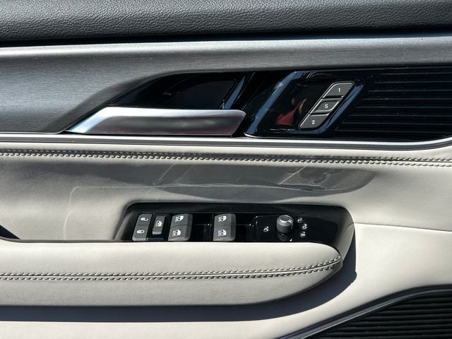2026 Jeep Grand Wagoneer Limited Altitude