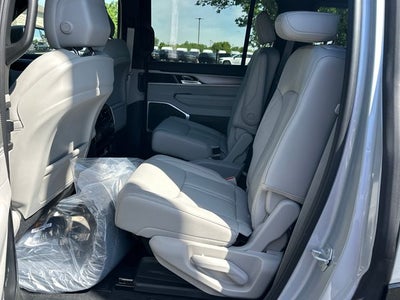 2026 Jeep Grand Wagoneer Limited Altitude