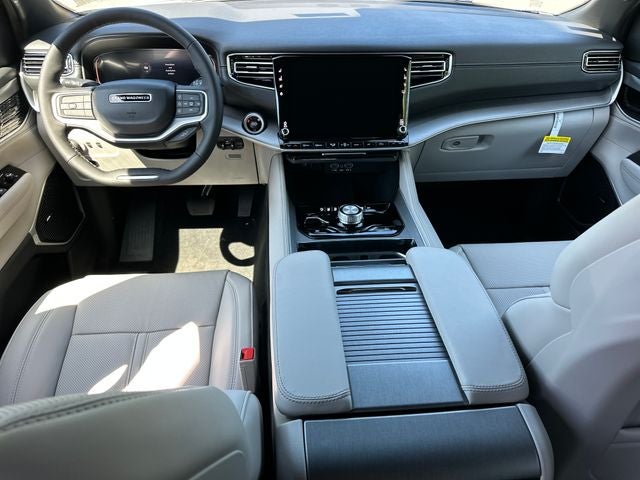 2026 Jeep Grand Wagoneer Limited Altitude