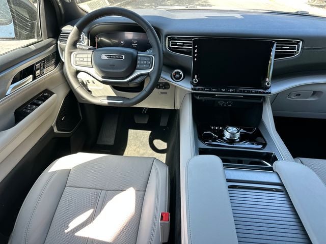 2026 Jeep Grand Wagoneer Limited Altitude
