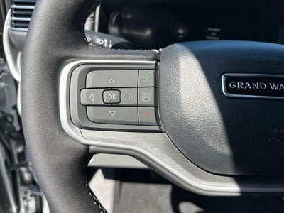 2026 Jeep Grand Wagoneer Limited Altitude