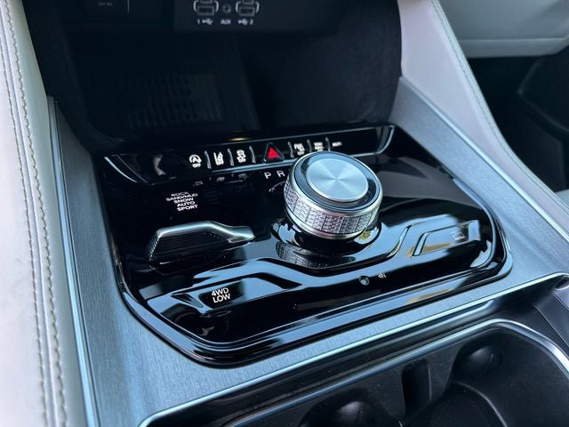 2026 Jeep Grand Wagoneer Limited Altitude