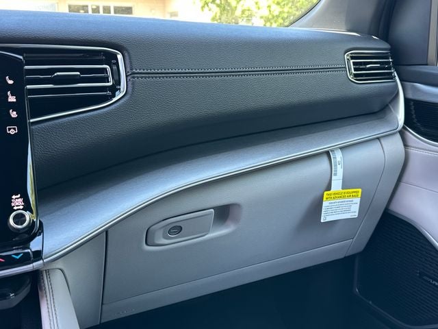 2026 Jeep Grand Wagoneer Limited Altitude