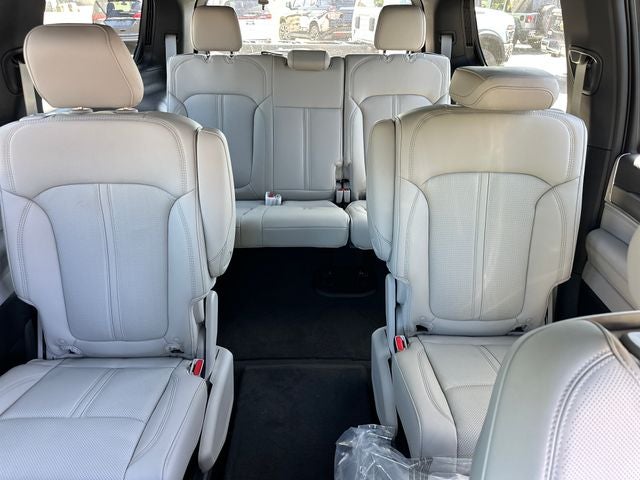 2026 Jeep Grand Wagoneer Limited Altitude