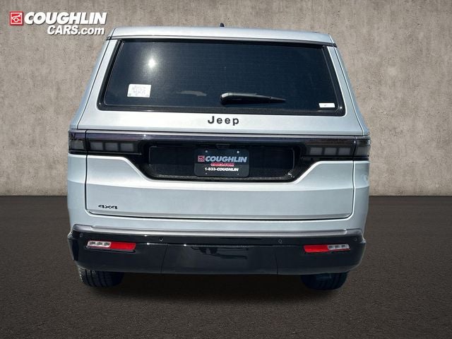 2026 Jeep Grand Wagoneer Limited Altitude