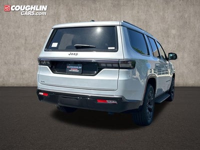 2026 Jeep Grand Wagoneer Limited Altitude