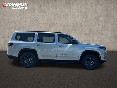 2026 Jeep Grand Wagoneer Limited Altitude