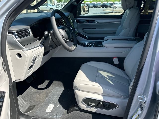 2026 Jeep Grand Wagoneer Limited Altitude