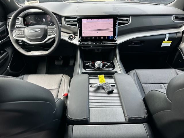 2026 Jeep Grand Wagoneer Limited Reserve