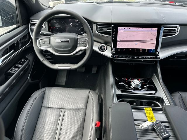 2026 Jeep Grand Wagoneer Limited Reserve