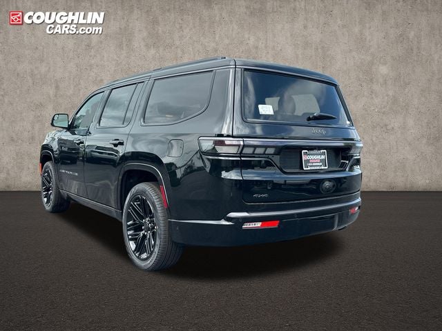 2026 Jeep Grand Wagoneer Limited Reserve