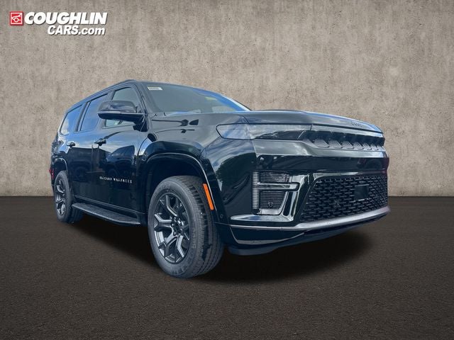 2026 Jeep Grand Wagoneer Limited Altitude