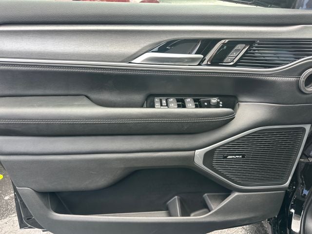 2026 Jeep Grand Wagoneer Limited Altitude