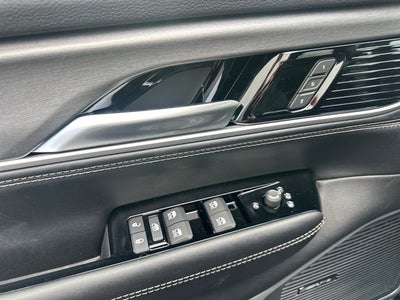 2026 Jeep Grand Wagoneer Limited Altitude