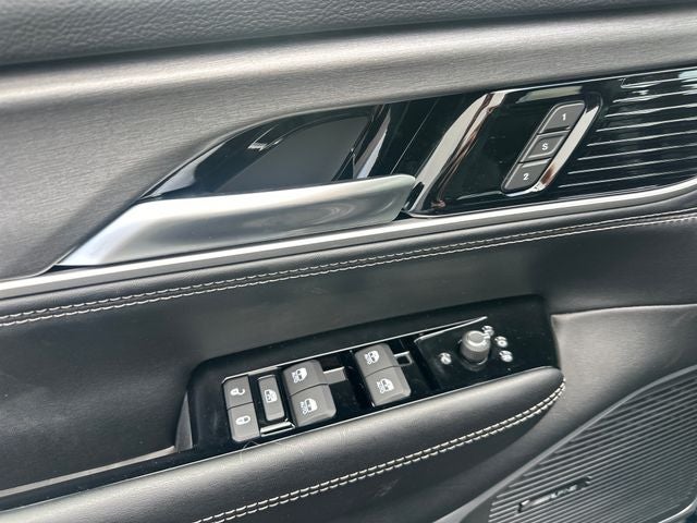 2026 Jeep Grand Wagoneer Limited Altitude