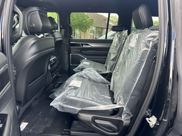 2026 Jeep Grand Wagoneer Limited Altitude