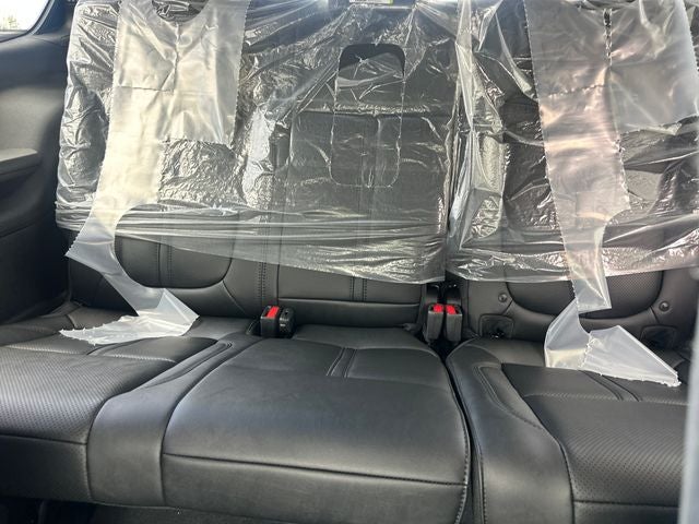 2026 Jeep Grand Wagoneer Limited Altitude