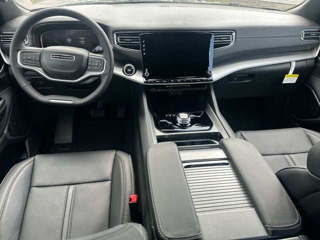 2026 Jeep Grand Wagoneer Limited Altitude