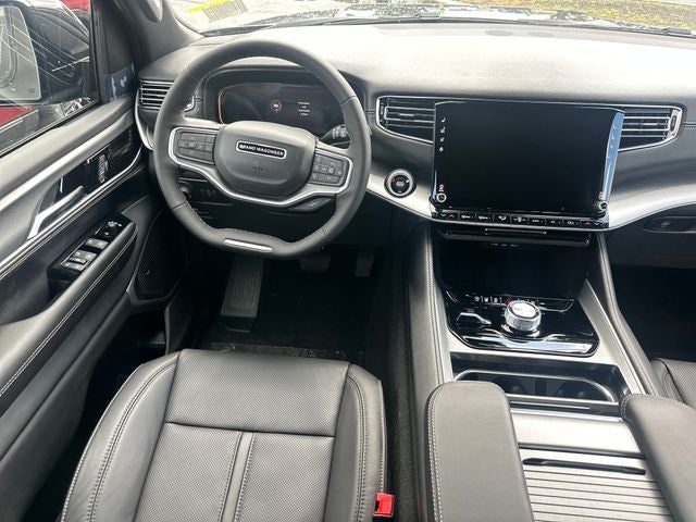 2026 Jeep Grand Wagoneer Limited Altitude