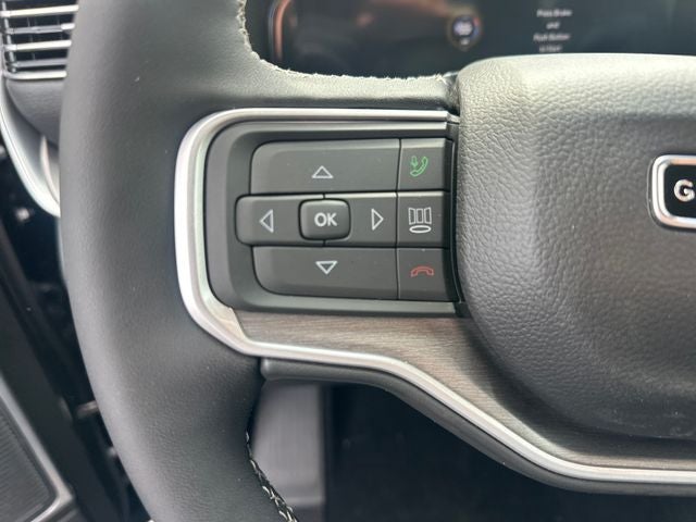 2026 Jeep Grand Wagoneer Limited Altitude