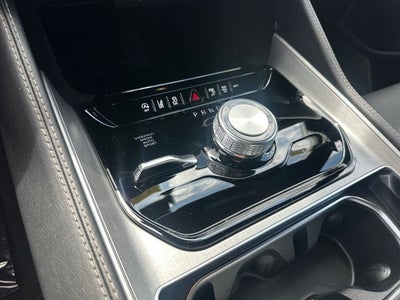 2026 Jeep Grand Wagoneer Limited Altitude