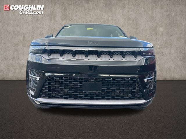 2026 Jeep Grand Wagoneer Limited Altitude