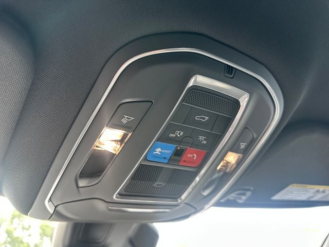 2026 Jeep Grand Wagoneer Limited Altitude