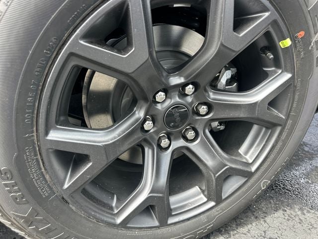 2026 Jeep Grand Wagoneer Limited Altitude