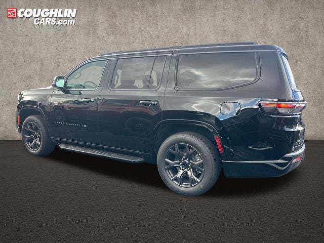 2026 Jeep Grand Wagoneer Limited Altitude