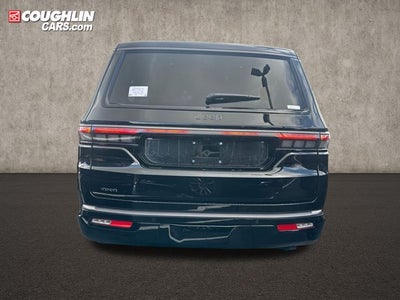 2026 Jeep Grand Wagoneer Limited Altitude