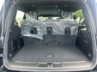 2026 Jeep Grand Wagoneer Limited Altitude