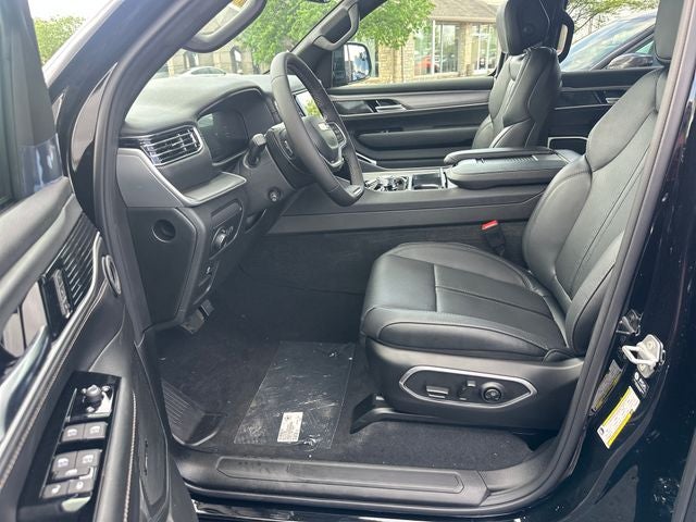 2026 Jeep Grand Wagoneer Limited Altitude