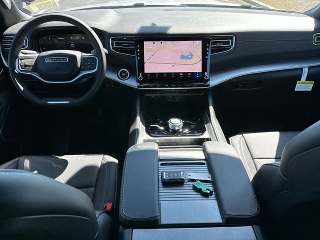 2026 Jeep Grand Wagoneer Limited Altitude