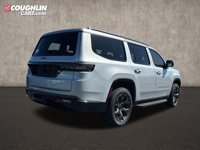 2026 Jeep Grand Wagoneer Limited Altitude