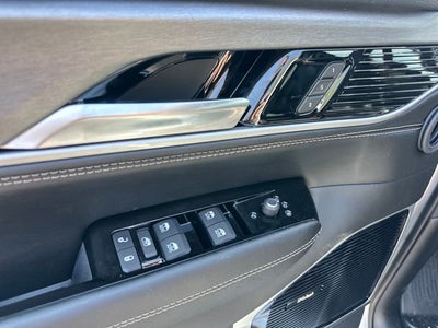 2026 Jeep Grand Wagoneer Limited Reserve