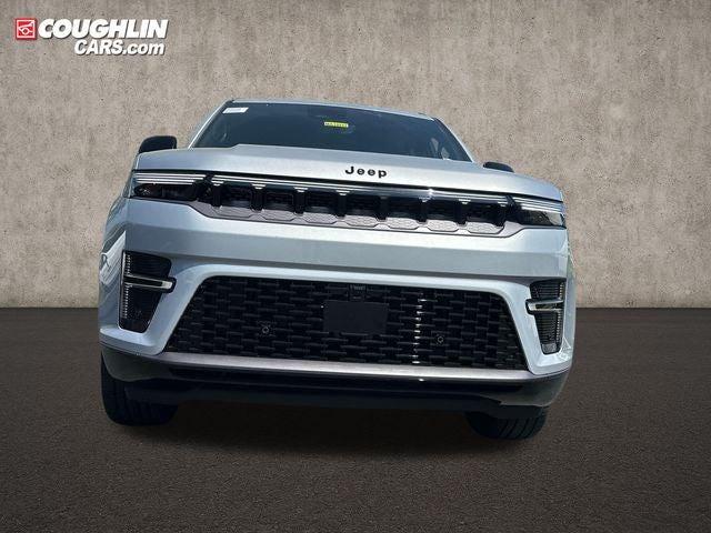 2026 Jeep Grand Wagoneer Limited Reserve