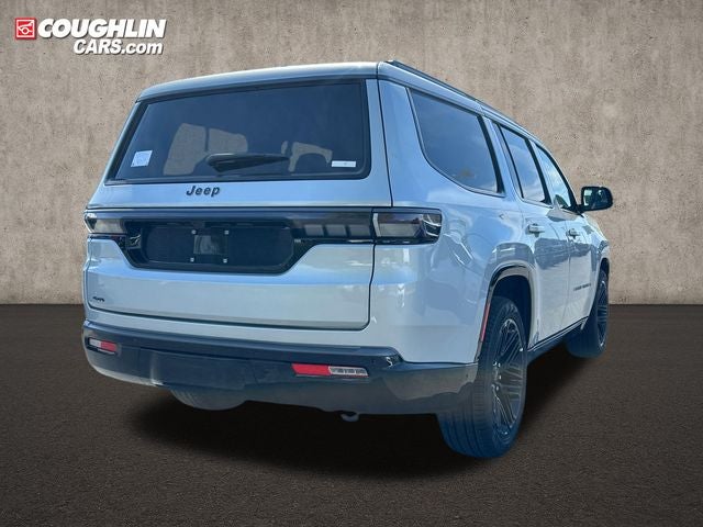 2026 Jeep Grand Wagoneer Limited Reserve