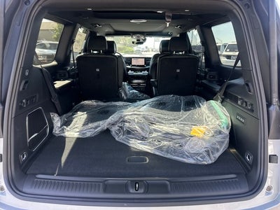 2026 Jeep Grand Wagoneer Limited Reserve