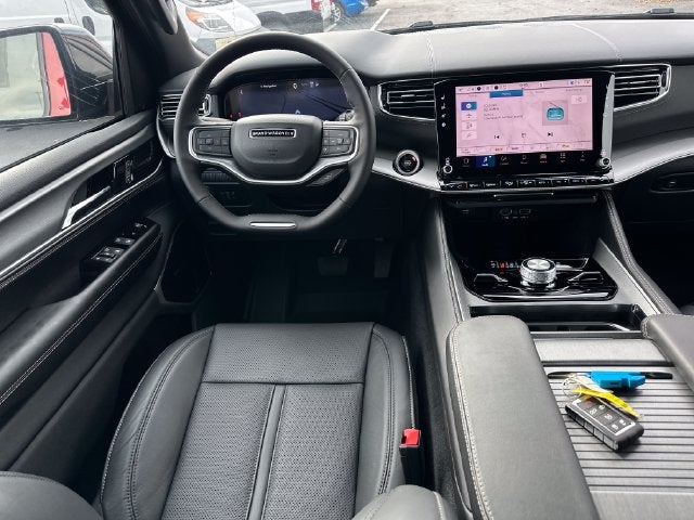 2026 Jeep Grand Wagoneer Limited Reserve
