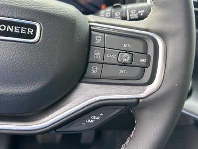 2026 Jeep Grand Wagoneer Limited Reserve