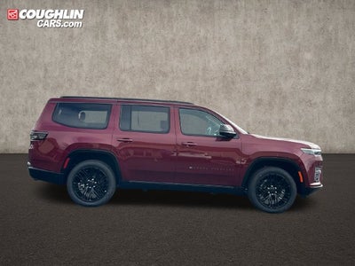 2026 Jeep Grand Wagoneer Limited Reserve
