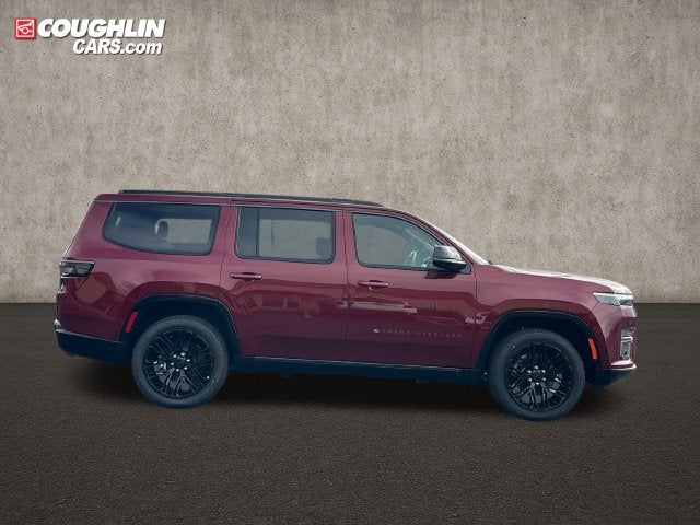 2026 Jeep Grand Wagoneer Limited Reserve