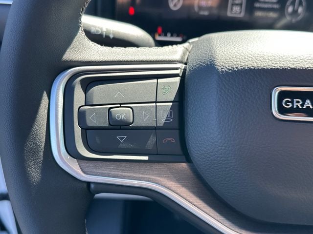 2026 Jeep Grand Wagoneer Limited Altitude