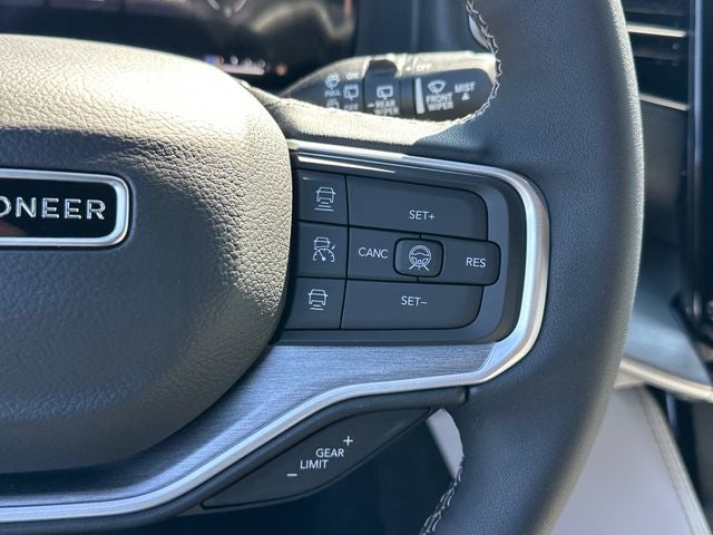 2026 Jeep Grand Wagoneer Limited Altitude