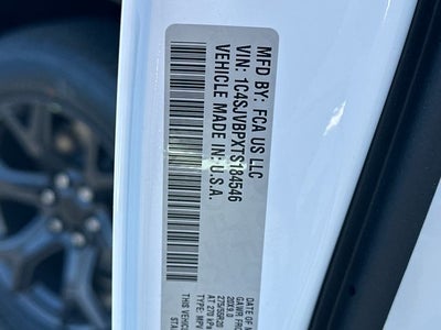 2026 Jeep Grand Wagoneer Limited Altitude