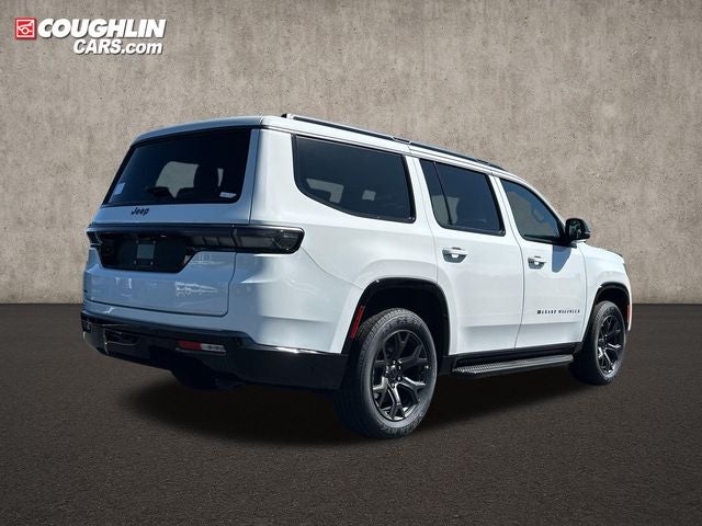 2026 Jeep Grand Wagoneer Limited Altitude
